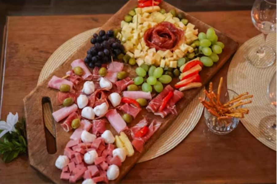 Antipasto board